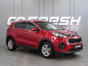 Внедорожник Kia Sportage 2017 года, 1865000 рублей, Воронеж