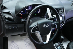 Хетчбэк Hyundai Solaris 2012 года, 928000 рублей, Солонцы