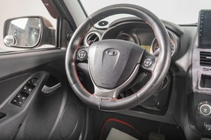 Хетчбэк ВАЗ (LADA) Kalina 2015 года, 829000 рублей, Томск