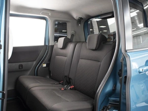 Минивэн Suzuki Solio 2018 года, 890000 рублей, Омск