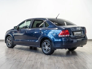 Седан Volkswagen Polo 2013 года, 799000 рублей, Саратов
