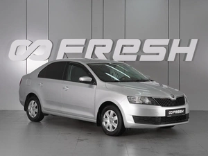 Лифтбек Skoda Rapid 2018 года, 1250000 рублей, Минеральные Воды
