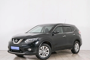 Внедорожник Nissan X-Trail 2016 года, 1479000 рублей, Красноярск