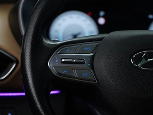 Внедорожник Hyundai Santa Fe 2022 года, 4277099 рублей, Москва