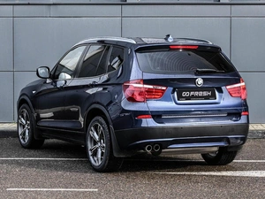 Внедорожник BMW X3 2012 года, 1424000 рублей, Кирилловка