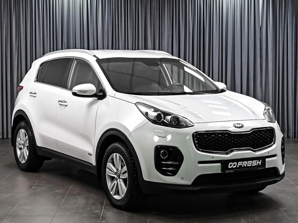 Внедорожник Kia Sportage 2017 года, 2480000 рублей, Ставрополь