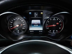 Седан Mercedes-benz C-класс 2017 года, 2199000 рублей, Ставрополь