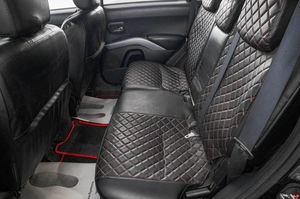 Внедорожник Mitsubishi Outlander 2007 года, 1189000 рублей, Барнаул
