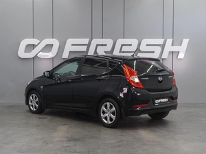 Седан Hyundai Solaris 2015 года, 1009000 рублей, Воронеж