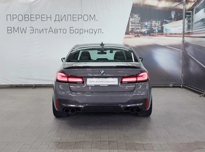 Седан BMW 5 серия 2021 года, 5300000 рублей, Барнаул