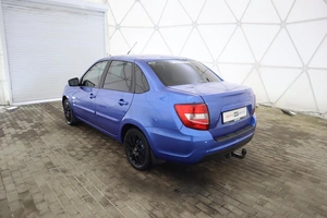 Седан ВАЗ (LADA) Granta 2020 года, 829000 рублей, Курск
