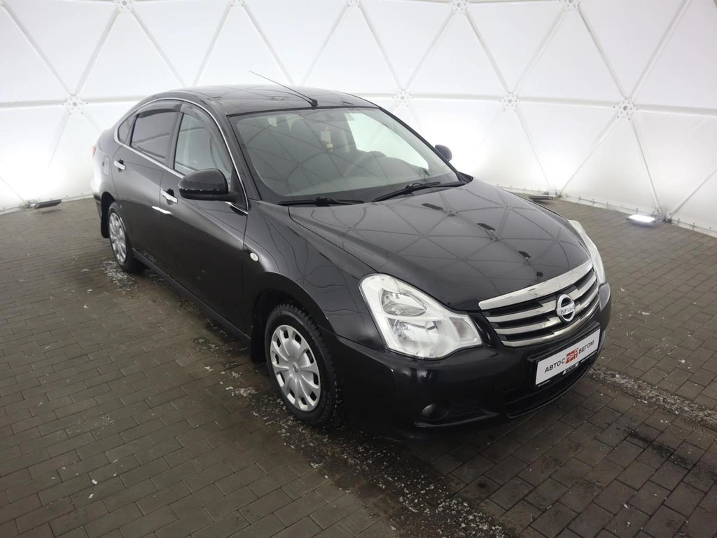 Седан Nissan Almera 2015 года, 835000 рублей, Орёл