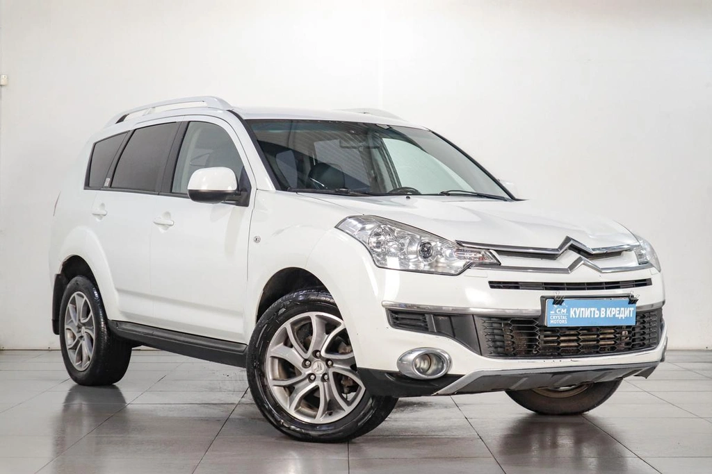 Внедорожник Citroen C-Crosser 2009 года, 899000 рублей, Челябинск