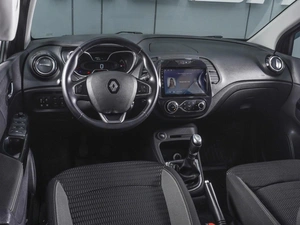 Внедорожник Renault Kaptur 2018 года, 1380000 рублей, Ростов-на-Дону