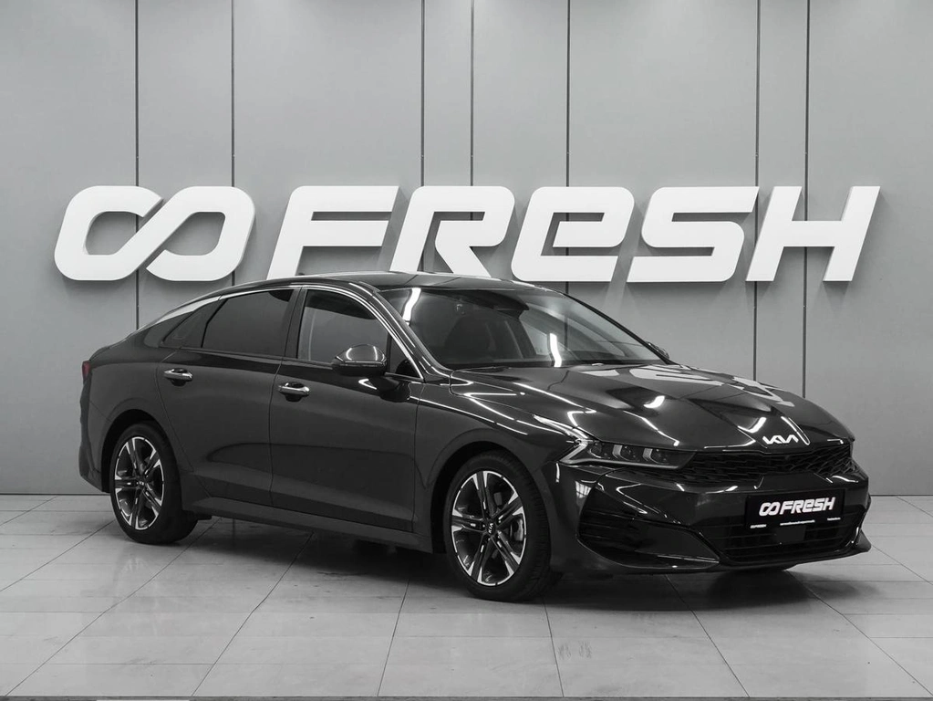 Седан Kia K5 2020 года, 3099000 рублей, Ростов-на-Дону