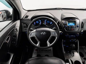 Внедорожник Hyundai ix35 2014 года, 1490000 рублей, Красноярск