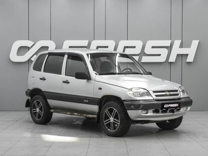 Внедорожник Chevrolet Niva 2007 года, 499000 рублей, Ростов-на-Дону