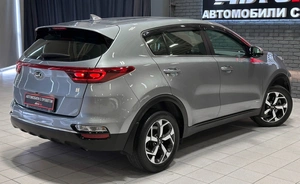 Внедорожник Kia Sportage 2020 года, 2530000 рублей, Красноярск