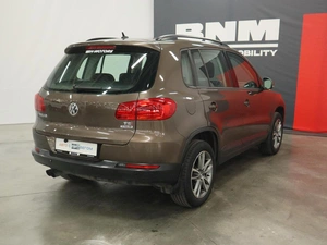 Внедорожник Volkswagen Tiguan 2014 года, 1580000 рублей, Курск