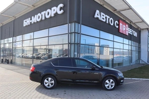 Хэтчбек Skoda Octavia 2020 года, 2045000 рублей, Мирное