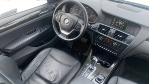 Внедорожник BMW X3 2013 года, 1500000 рублей, Красноярск