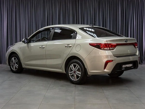 Седан Kia Rio 2019 года, 1535000 рублей, Тюмень