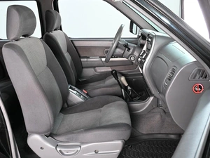 Пикап Nissan NP300 2012 года, 1349000 рублей, Ростов-на-Дону