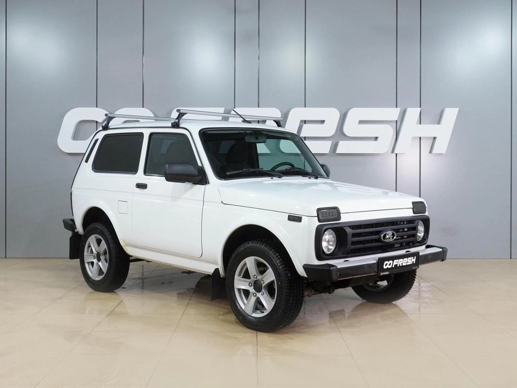 Внедорожник ВАЗ (LADA) Niva Legend 2022 года, 849000 рублей, Воронеж