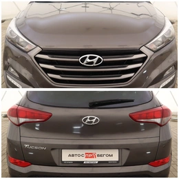 Внедорожник Hyundai Tucson 2018 года, 2399000 рублей, Орёл