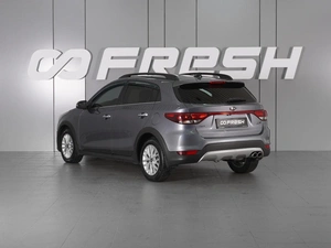 Хетчбэк Kia Rio X-Line 2017 года, 1398000 рублей, Минеральные Воды