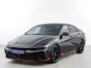 Седан Hyundai Avante N 2025 года, 5664404 рублей, Москва