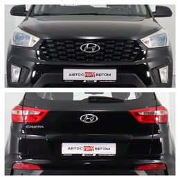 Внедорожник Hyundai Creta 2020 года, 1750000 рублей, Смоленск