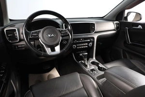 Внедорожник Kia Sportage 2021 года, 2709000 рублей, Новосибирск