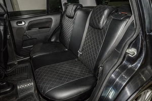 Хетчбэк Ford Fusion 2007 года, 519000 рублей, Ульяновск