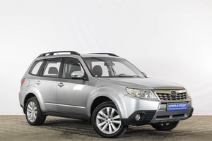 Внедорожник Subaru Forester 2011 года, 1319000 рублей, Тюмень