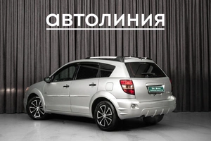 Минивэн Pontiac Vibe 2002 года, 599000 рублей, Красноярск