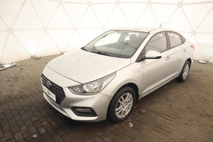 Седан Hyundai Solaris 2019 года, 1380000 рублей, Орёл
