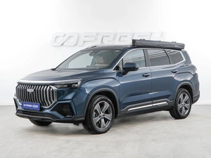 Внедорожник Geely Haoyue L 2023 года, 3099050 рублей, Москва