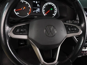 Лифтбек Volkswagen Polo 2021 года, 1505000 рублей, Воронеж