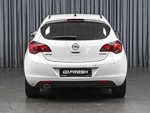 Хетчбэк Opel Astra 2011 года, 710000 рублей, Ставрополь
