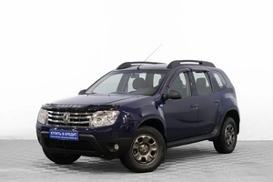 Внедорожник Renault Duster 2013 года, 999000 рублей, Барнаул