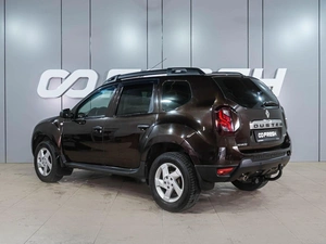 Внедорожник Renault Duster 2016 года, 1349000 рублей, Воронеж