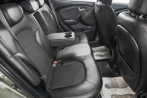 Внедорожник Hyundai ix35 2010 года, 1349000 рублей, Барнаул