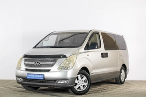 Минивэн Hyundai Grand Starex 2008 года, 1329000 рублей, Тюмень