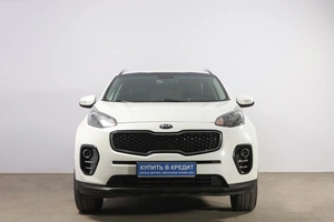 Внедорожник Kia Sportage 2018 года, 1599000 рублей, Новосибирск