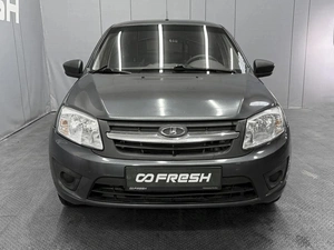 Лифтбек ВАЗ (LADA) Granta 2016 года, 340000 рублей, Омск