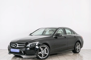 Седан Mercedes-benz C-класс 2015 года, 3039000 рублей, Красноярск