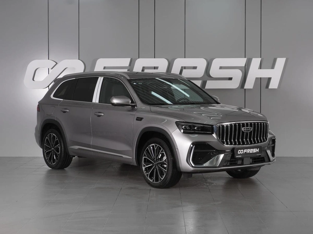 Внедорожник Geely Xingyue L 2025 года, 4419000 рублей, Минеральные Воды