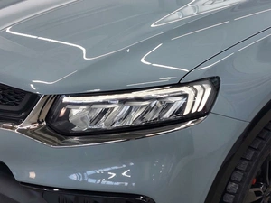 Внедорожник Geely Tugella 2023 года, 2950000 рублей, Барнаул