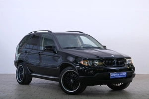 Внедорожник BMW X5 2004 года, 1059000 рублей, Омск